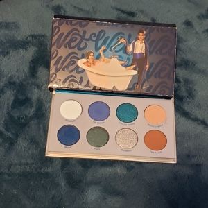 Bretman Rock Wet palette